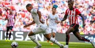 Атлетик Билбао - Валенсия 1:0 