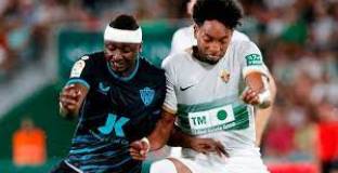 Елче - Алмерия 1:1 