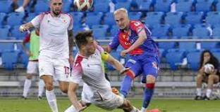 Базел - ЦСКА 2:0 