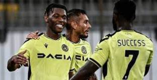 Монца - Удинезе 1:2 