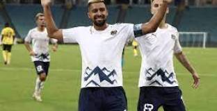 Сочи - Химки 4:1 