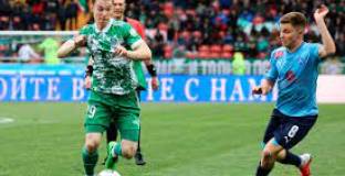 Ахмат - Криля Советов 1:2 