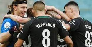 Торпедо Москва - ФК Краснодар 1:4 