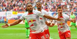 РБ Лайпциг - Волфсбург 2:0 