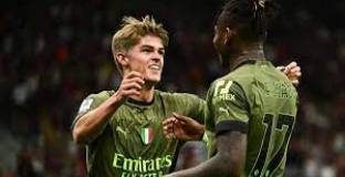 Милан - Болоня 2:0 