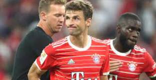 Байерн Мюнхен - Борусия М 1:1 