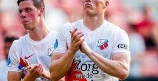 Утрехт - Аякс 0:2 