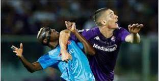 Фиорентина - Наполи 0:0 