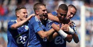 Страсбург - Нант 1:1 