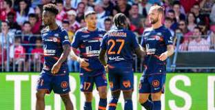 Монпелие - Аячо 2:0 