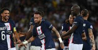 Тулуза - Пари Сен Жермен 0:3 