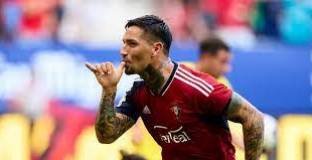 Осасуна - Райо Валекано 2:1 