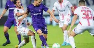 Аустрия Виена - Апоел Беер Шева 0:0 