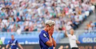 Химки - Криля Советов 0:0 