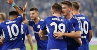 Шалке 04 - Бохум 3:1 