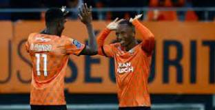 Лориент - Нант 3:2 