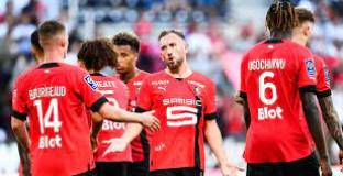 Рен - Оксер 5:0 