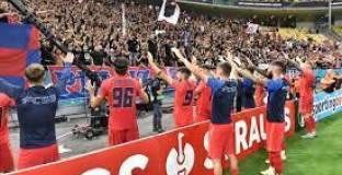 Стяуа Букурещ - Андерлехт 0:0 