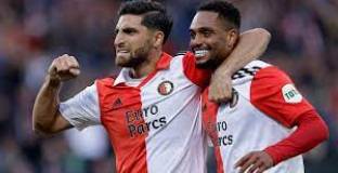 Фейенорд - Щурм Грац 6:0 