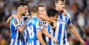 Реал Сосиедад - Омония Никозия 2:1 