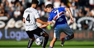 Специя - Сампдория 2:1 