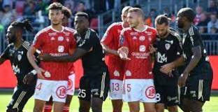 Брест - Аячо 0:1 