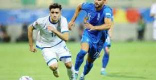 Кипър - Гърция 1:0 