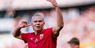 Словения - Норвегия 2:1 