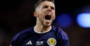 Шотландия - Ирландия 2:1 