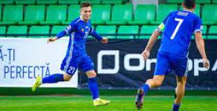 Молдова - Лихтенщайн 2:0 