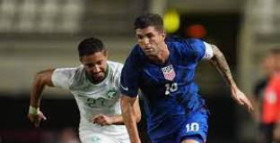 Саудитска Арабия - САЩ 0:0 