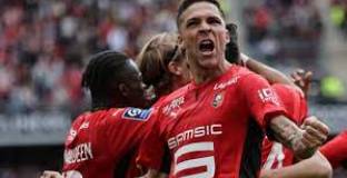 Страсбург - Рен 1:3 