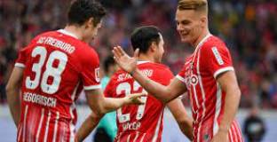 Фрайбург - Майнц 05 2:1 