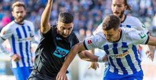 Херта - Хофенхайм 1:1 