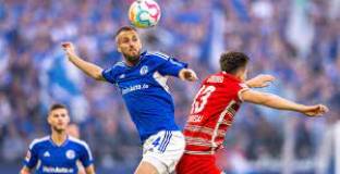 Шалке 04 - Аугусбург 2:3 