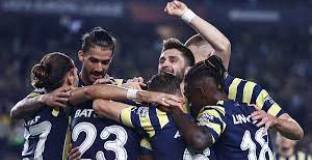 Фенербахче - АЕК Ларнака 2:0 