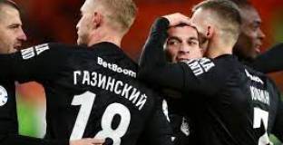 Урал - Химки 2:1 