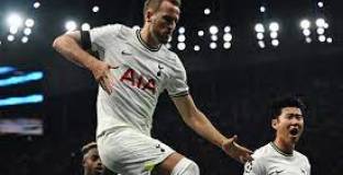 Тотнъм - Айнтрахт 3:2 