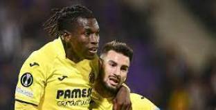 Аустрия Виена - Виляреал 0:1 