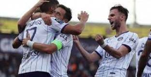 Тулуза - Анжер 3:2 