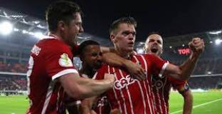 Фрайбург - Санкт Паули 2:1 