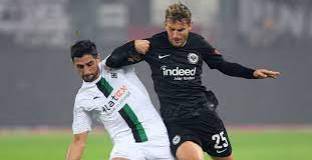 Борусия М - Айнтрахт 1:3 