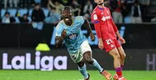 Селта Виго - Хетафе 0:1 