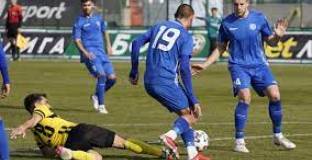 Марица - Миньор Перник 1:0 