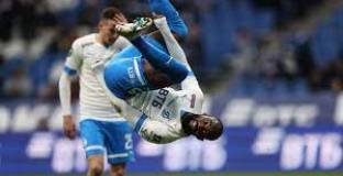 Динамо Москва - Химки 6:1 