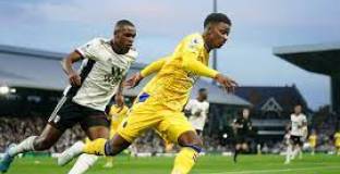 Фулъм - Евертън 0:0 