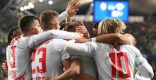 Шахтьор Донецк - РБ Лайпциг 0:4 