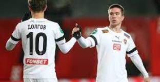 Химки - Оренбург 2:0 