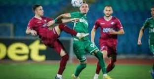 Септември - Хебър 1:1 