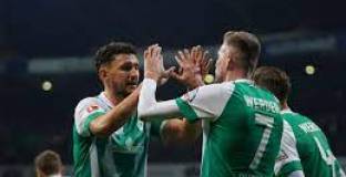 Вердер Бремен - Шалке 04 2:1 